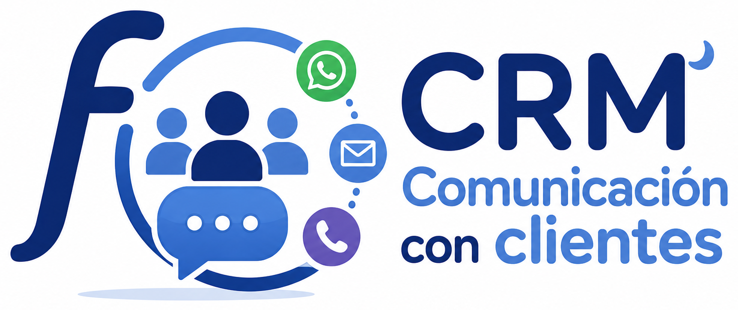 FCRM Comunicación con clientes